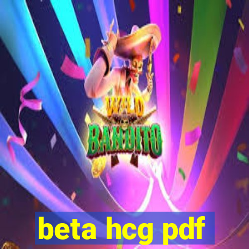 beta hcg pdf